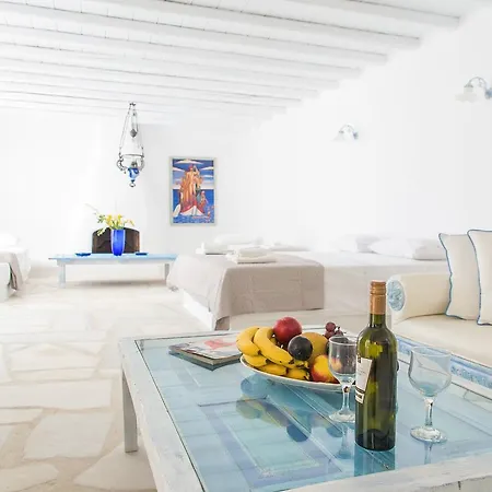 Adonis * Mykonos Town