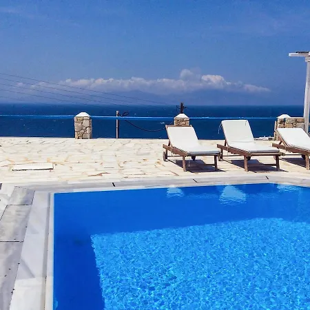 Adonis Villa Mykonos Town