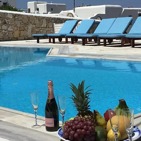 Adonis Mykonos Town
