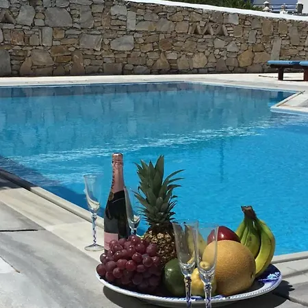 Villa Adonis Mykonos Town