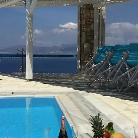 Villa Adonis Mykonos Town